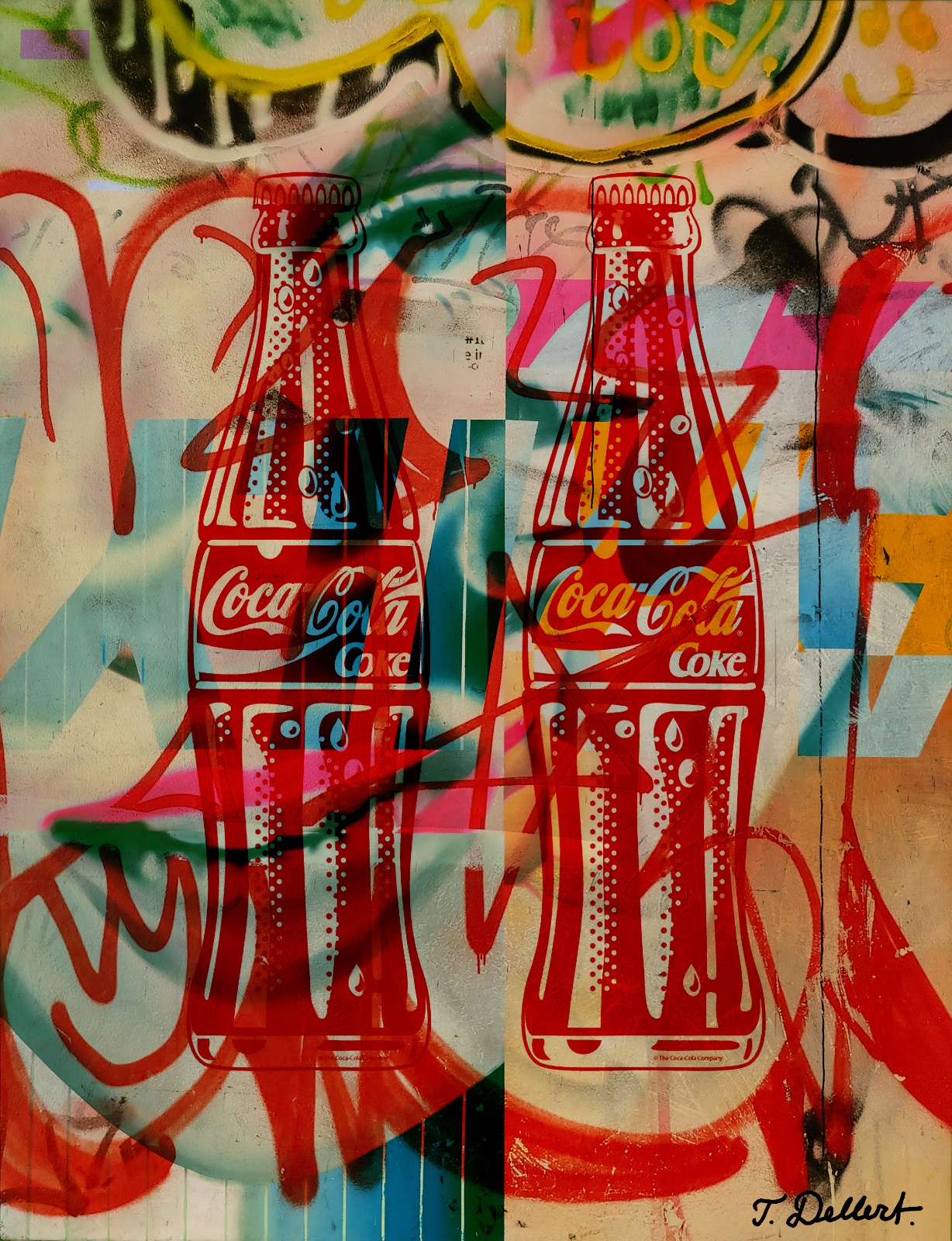 TWIN COKES 